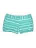 Nike Golf Stripes Green Shorts Size 14 - photo 1