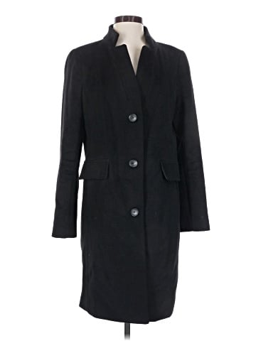 DKNY Wool Coat (view 1)