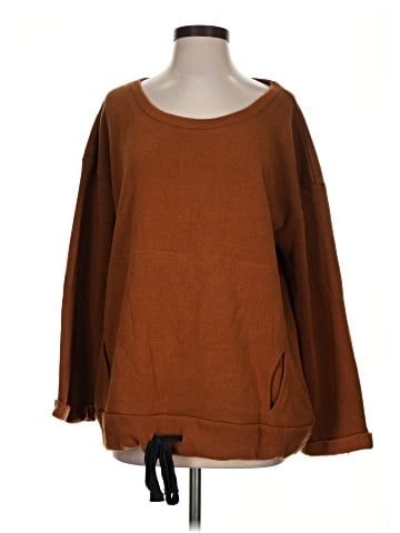 Mono b Pullover Sweater (view 1)