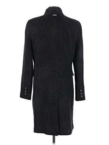 DKNY Wool Coat (view 2)
