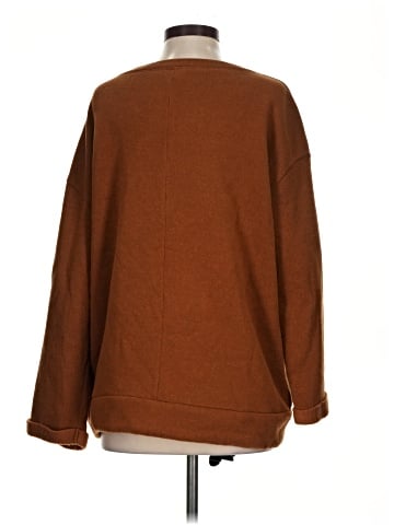 Mono b Pullover Sweater (view 2)