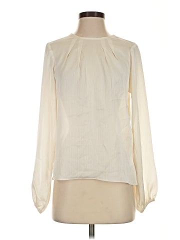 Express Long Sleeve Blouse (view 1)