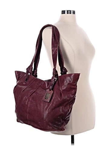 Charles David Leather Tote (view 2)