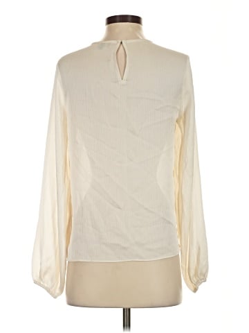 Express Long Sleeve Blouse (view 2)