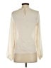 Express Ivory Long Sleeve Blouse Size XS - photo 2