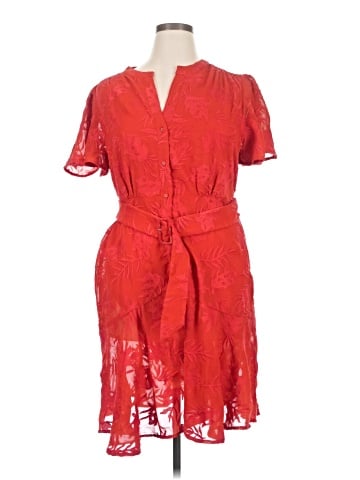 Ranna Gill Cocktail Dress (view 1)