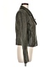 BB Dakota 100% Polyurethane Green Jacket Size M - photo 4