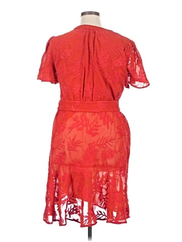 Ranna Gill Cocktail Dress (view 2)