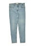 Zara Solid Blue Jeans Size 13 - 14 - photo 1