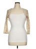 Unbranded Ivory Shrug Size XL - photo 1