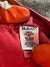 Hudson Jeans Hearts Red Jeans Size 26 waist - photo 4