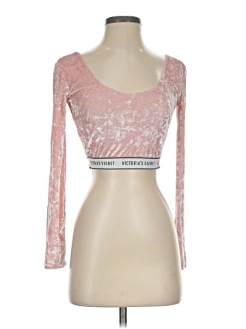 Victoria's Secret Long Sleeve Top (view 1)
