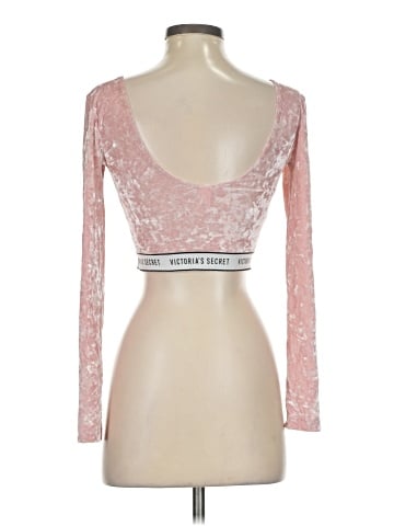 Victoria's Secret Long Sleeve Top (view 2)