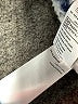 Joules 100% Polyester Stripes Gray Fleece Size S - photo 7