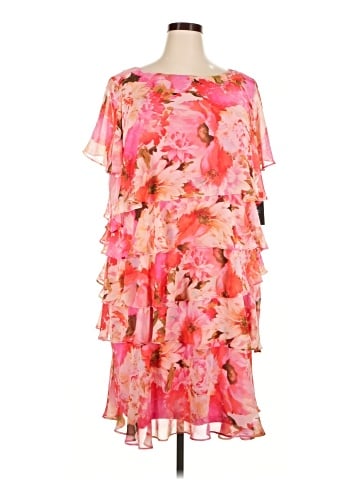 Jessica Howard Cocktail Dress (view 1)