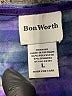 BonWorth Purple 3/4 Sleeve Top Size L - photo 7