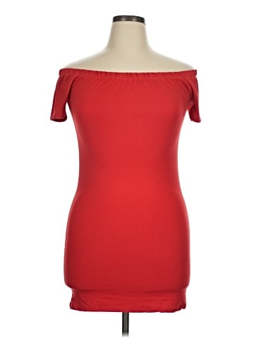 Hot Kiss Cocktail Dress (view 1)
