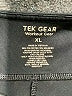 Tek Gear Black Active Pants Size XL - photo 4