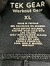 Tek Gear Black Active Pants Size XL - photo 5