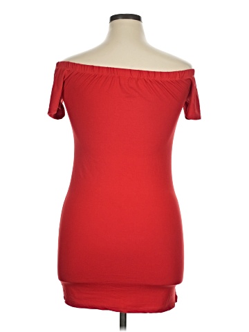 Hot Kiss Cocktail Dress (view 2)