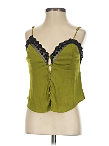 Urban Outfitters Sleeveless Blouse (view 1)