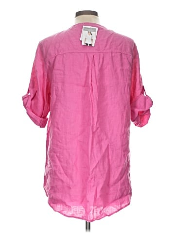 Company Ellen Tracy 3/4 Sleeve Blouse (view 2)