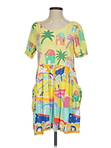 Jams World Casual Dress (view 1)