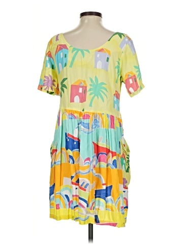 Jams World Casual Dress (view 2)