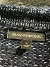 Banana Republic Color Block Gray Pullover Sweater Size L - photo 7