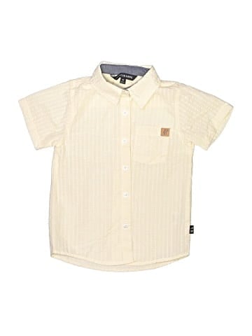 American Hawk Short Sleeve Button-Down Shirt (view 1)
