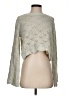Mi ami 100% Polyester Green Pullover Sweater Size S - photo 1