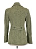 St. John's Bay Tweed Green Coat Size 6 - photo 2