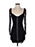 Forever 21 Black Cocktail Dress Size S - photo 1