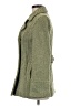 St. John's Bay Tweed Green Coat Size 6 - photo 5