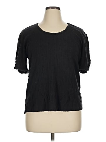 Downeast Short Sleeve Top (view 1)