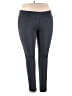 Danskin Now Gray Active Pants Size 20 - photo 1