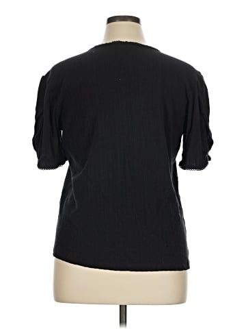 Downeast Short Sleeve Top (view 2)