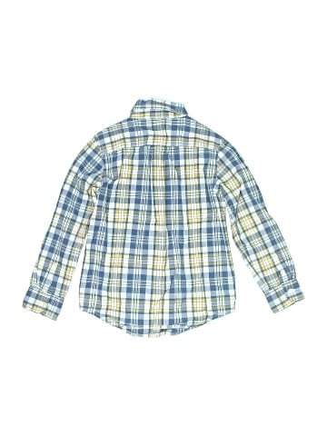 Janie and Jack Long Sleeve Button-Down Shirt (view 2)