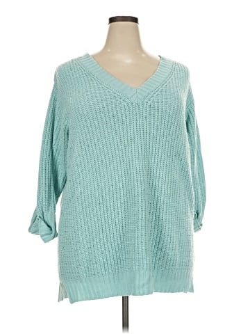 Avenue Pullover Sweater (view 1)