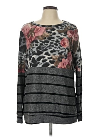 A.gain Pullover Sweater (view 1)
