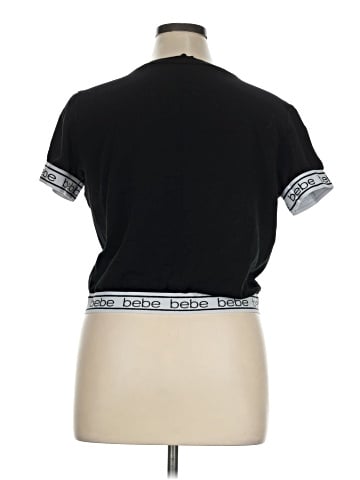 Bebe Short Sleeve Top (view 2)