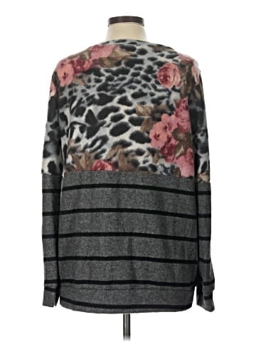 A.gain Pullover Sweater (view 2)