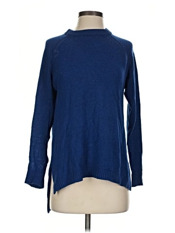 J.Crew Collection Cashmere Pullover Sweater (view 1)