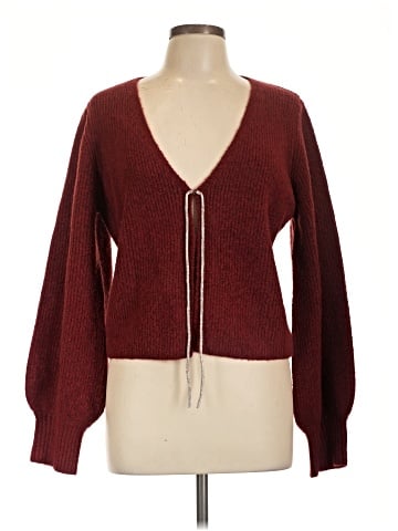 WAYF Cardigan (view 1)