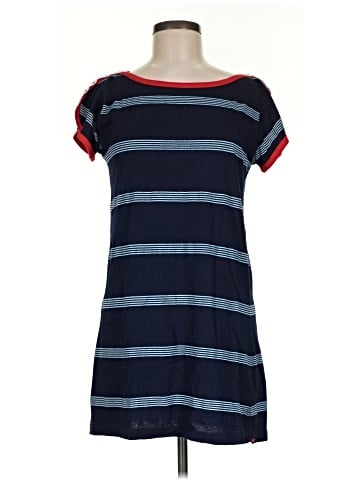 Knitted Dove Casual Dress (view 1)