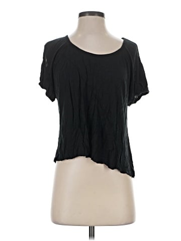 Pretty Rebellious Short Sleeve T-Shirt (view 1)