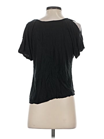 Pretty Rebellious Short Sleeve T-Shirt (view 2)