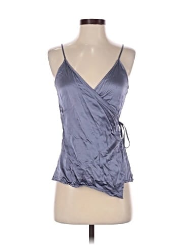 Leith Sleeveless Blouse (view 1)