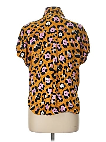 River Island Short Sleeve Blouse (view 2)