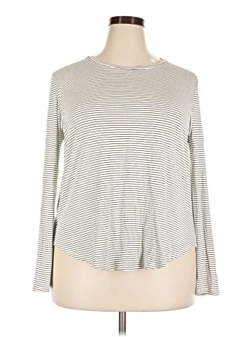 Market and Spruce Long Sleeve T-Shirt (view 1)